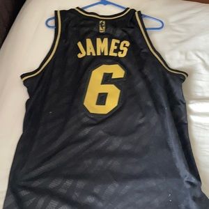 Lebron James Miami Heat Jersey